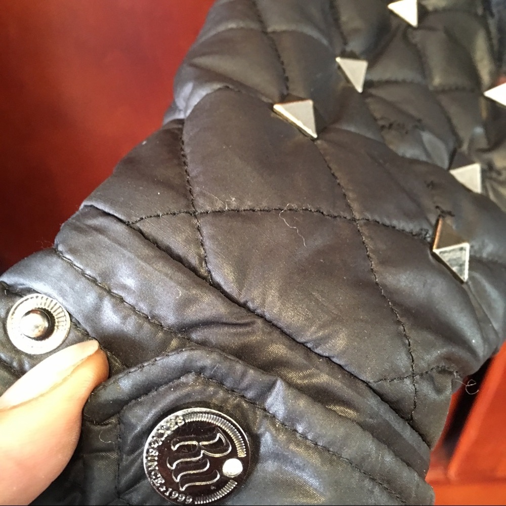 Rocawear studded jacket - Picture 6 of 7